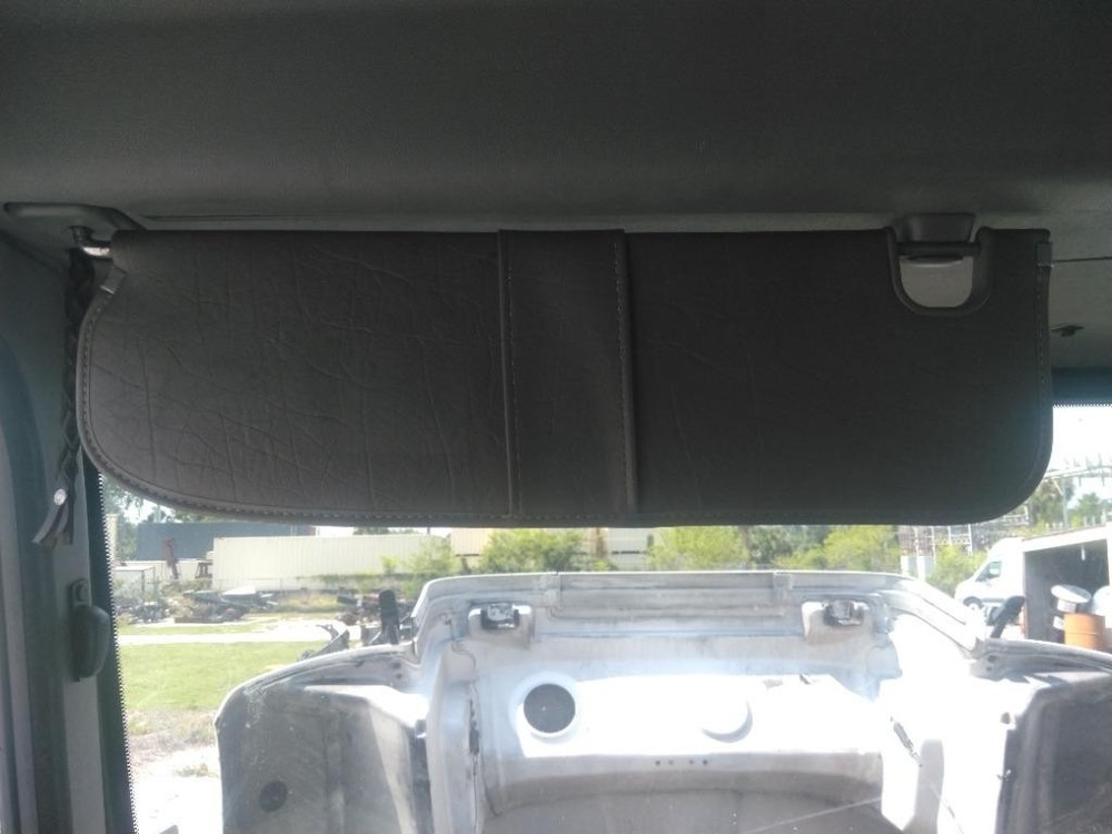 Replaces 2017 PETERBILT 337 INTERIOR SUN VISOR ,  FL