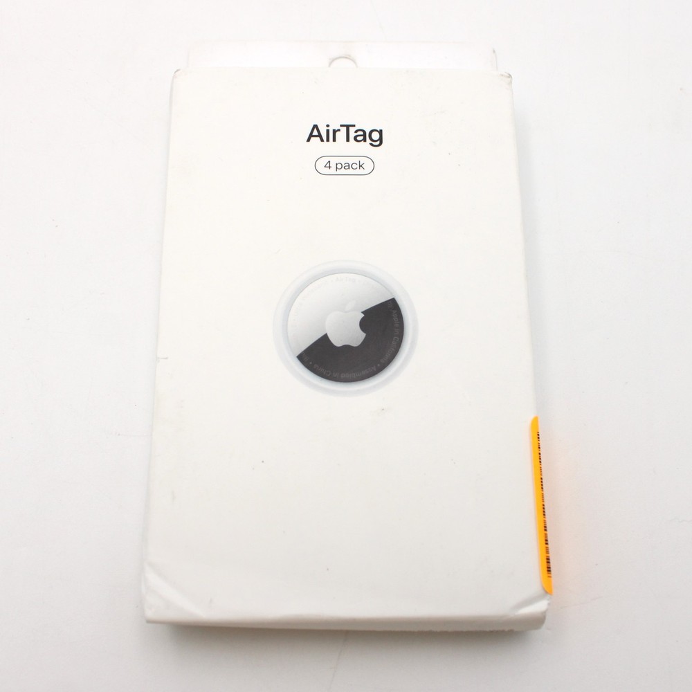 Apple AirTag - GPS Tracker - 4-pack - MX542LL/A - A2187
