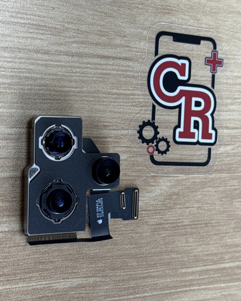 iPhone 12 Pro Max Back Rear Camera Replacement Main Genuine OEM Original Apple