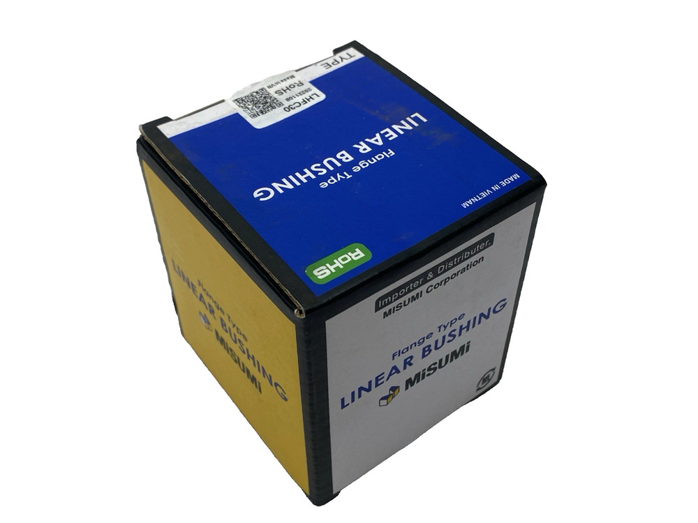 Misumi LHFC30 Flange Type Linear Bushing
