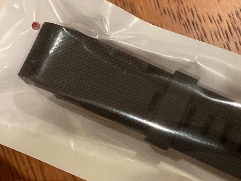 Fitbit Charge 2 Replacement Watch Band - Small Black