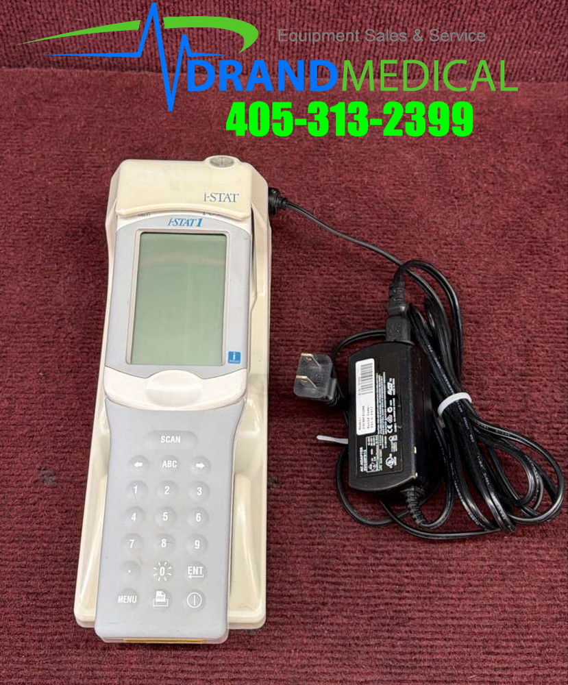 Abbott i-Stat 1 300 Analyzer