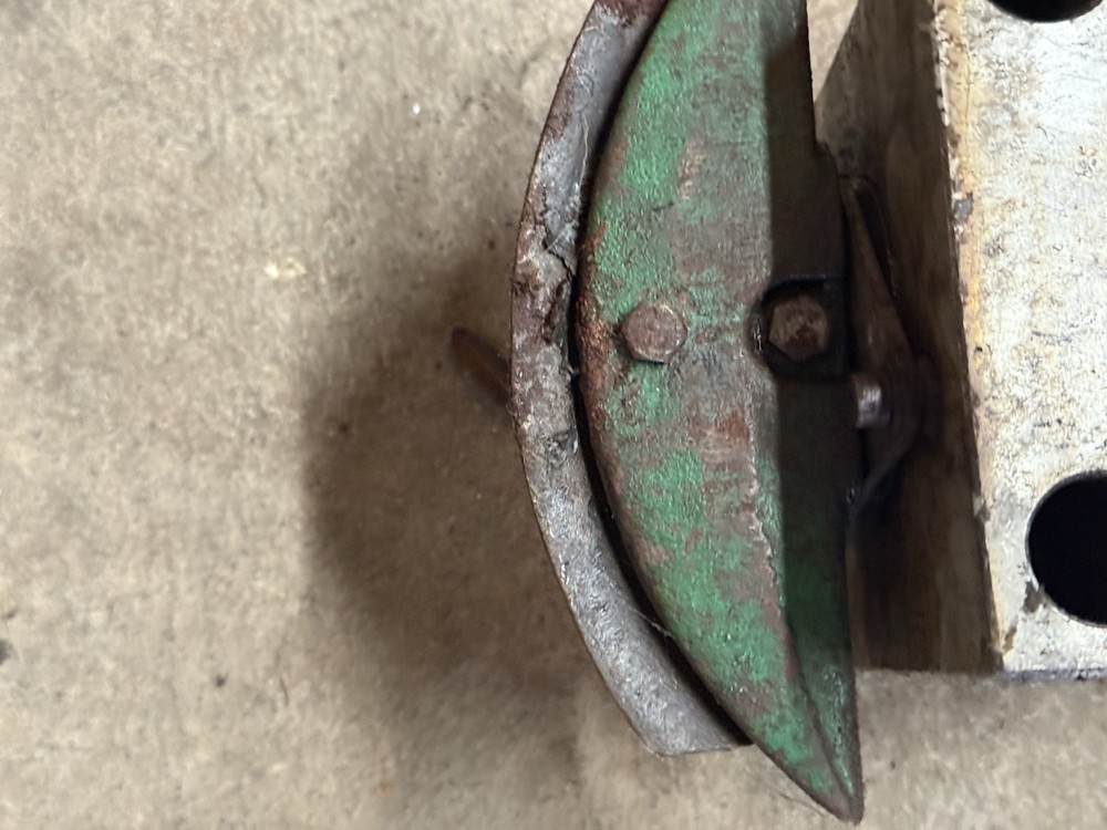 GREENLEE HYDRAULIC CYLINDER RAM BENDER