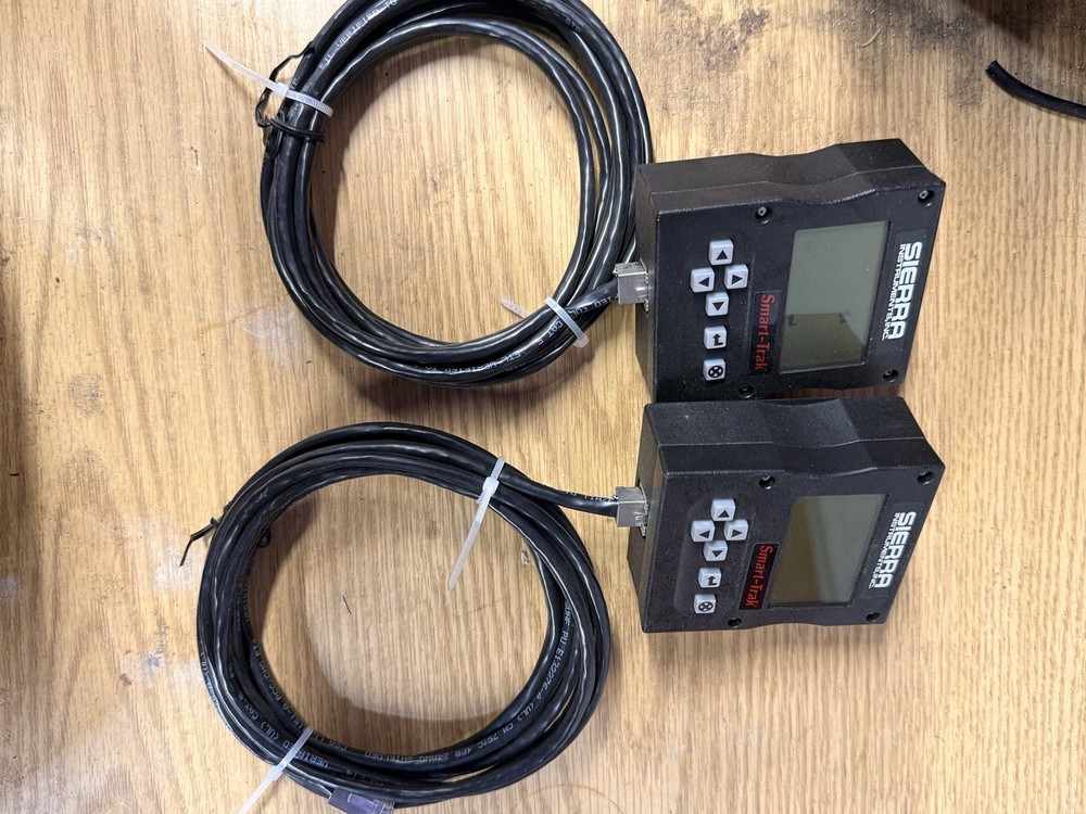 Sierra Instruments Smart-Trak Digital Mass Flow Controller Display Module Used