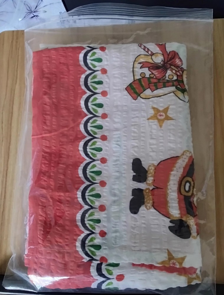 Christmas Table Cloth