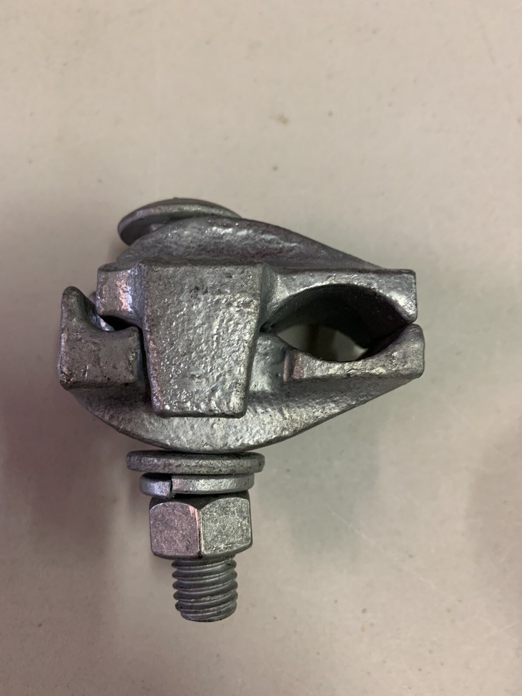 MacLean BC105 Grounding/Bond Clamp