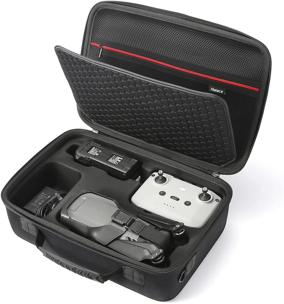 DJI Mavic 3 Hard Storage Carrying Case, Drone Storage