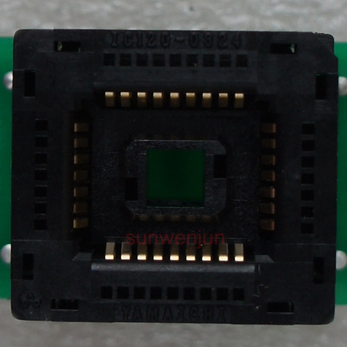 532P4 PLCC32 adapter/adaptor IC ZIF socket for 2000/5000 programmer