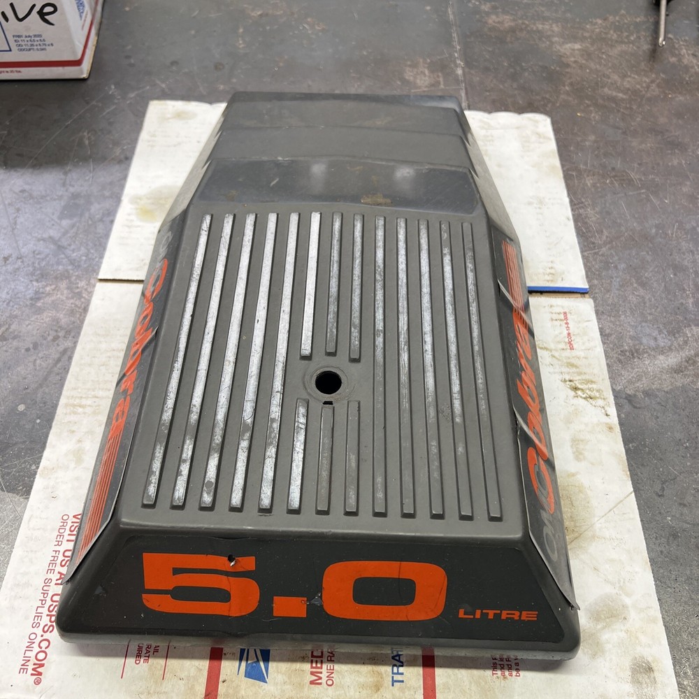 OMC cobra 5.0 engine cover