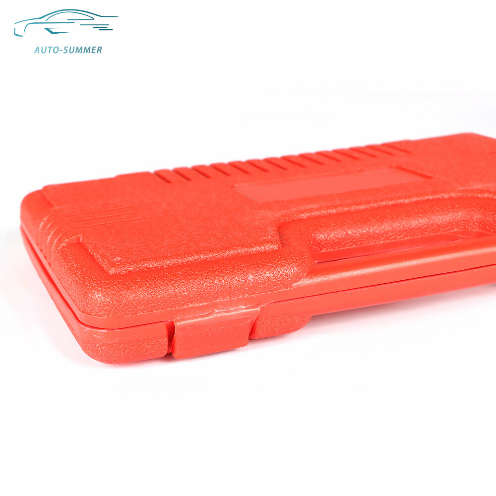 Valve Spring Compressor 10PCS Auto Compression Clamp Tool Service Kit, Valve S