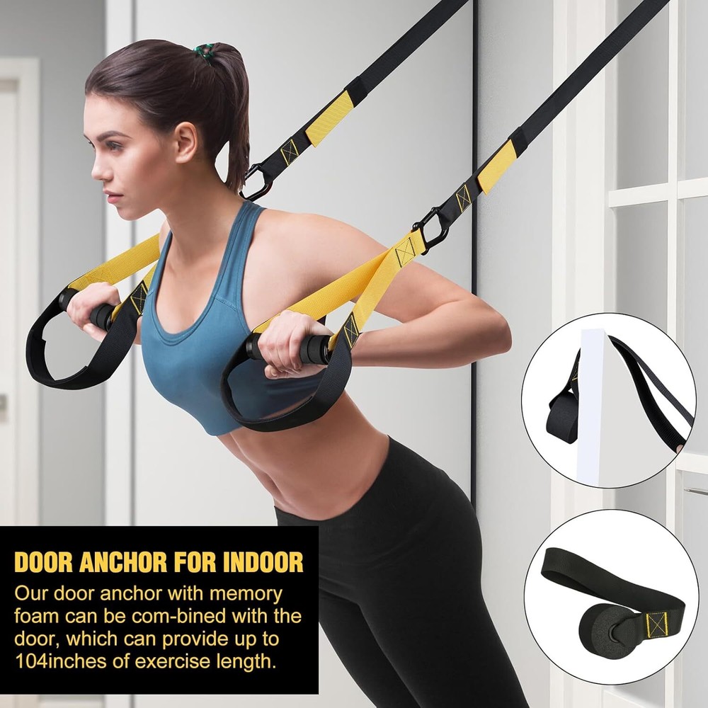 Home Resistance Training Kit | Weight Resistance Band handle