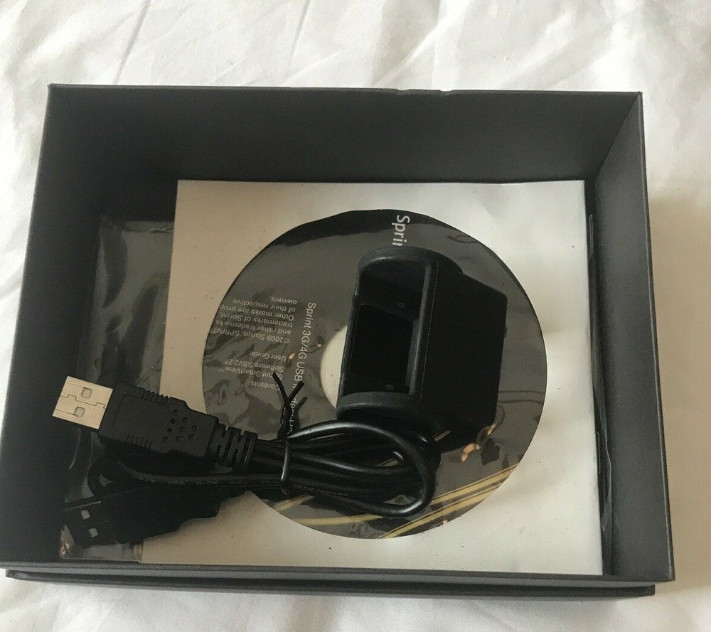 Sprint U300 3G/4G USB Modem