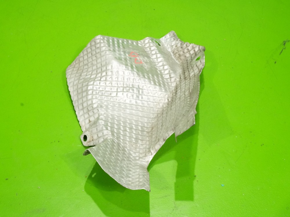 02-08 Mini Cooper OEM shift cable heat shield guard cover panel