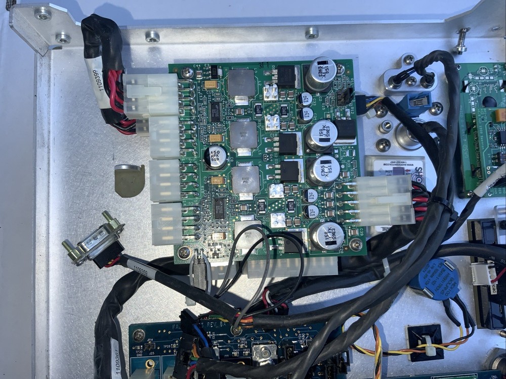 Coherent Tracer PS GLUE BD Controller - 1107164, Power Controller Board