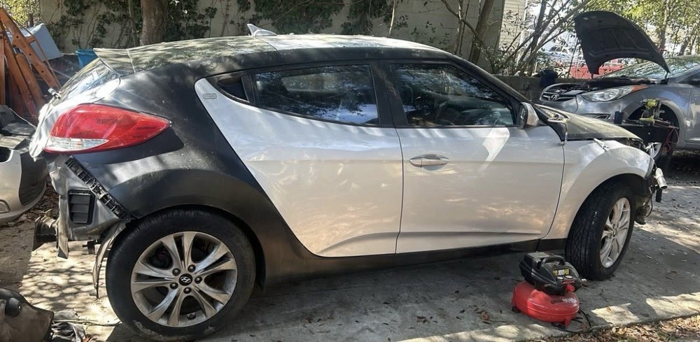 puertas de hiunday veloster 2017