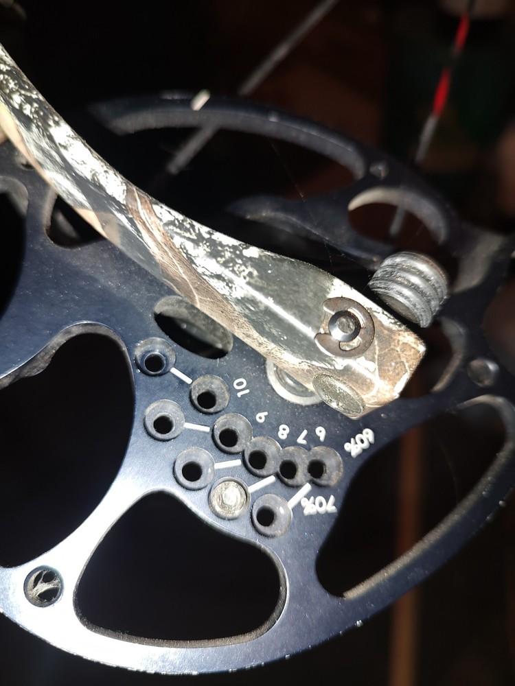 PSE Archery X Force Bow