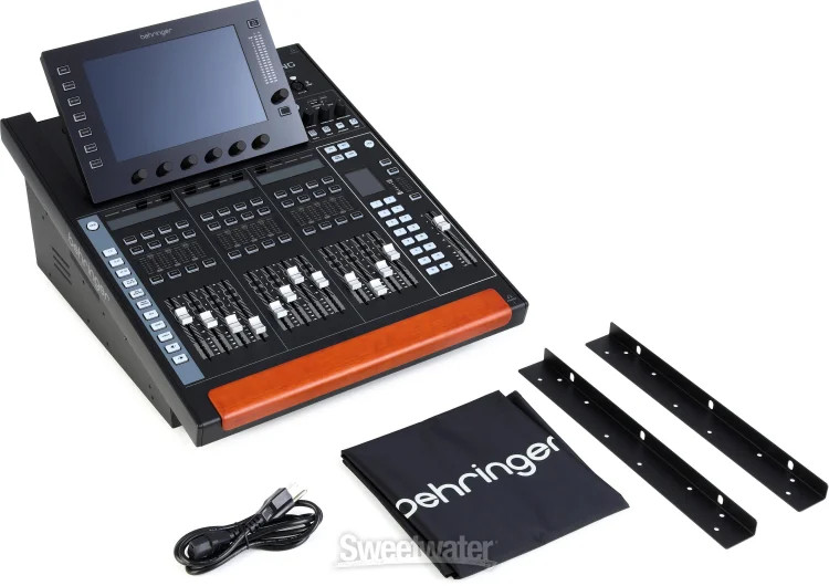 Behringer WING Compact 48-channel Digital Mixer