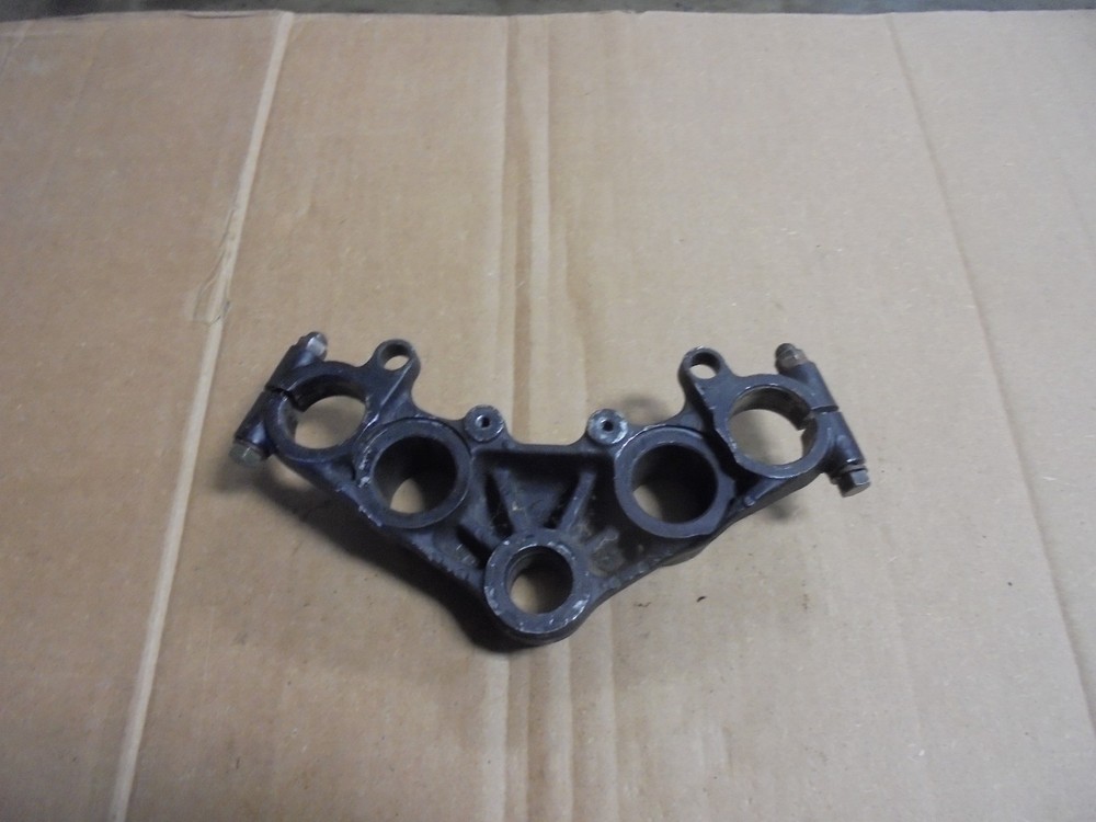 1981 Yamaha XS400G OEM Upper Triple Tree