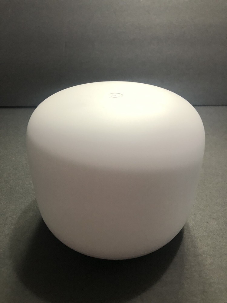 Google Nest Wifi Router Model: H2D