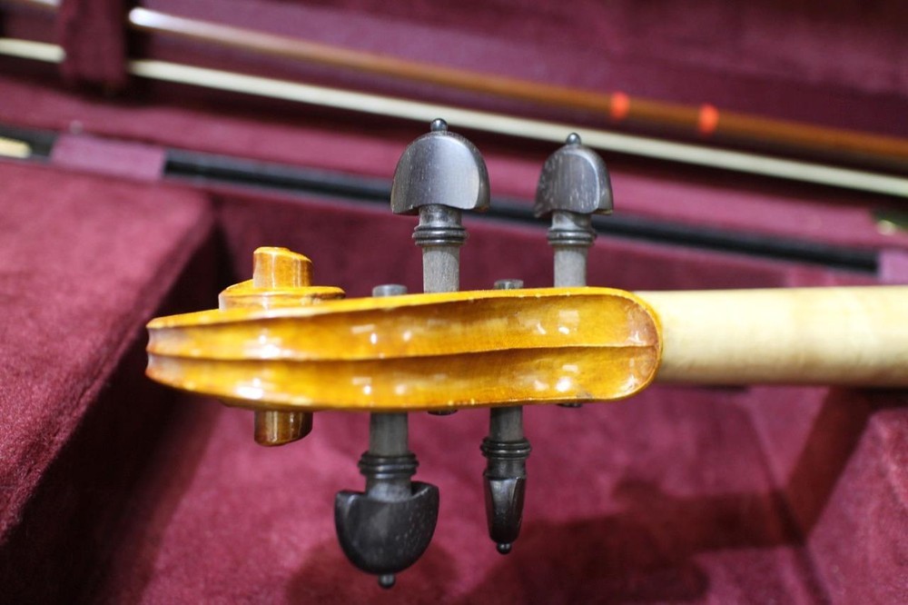 Howard Core and Co. HC600 violin with case and bow