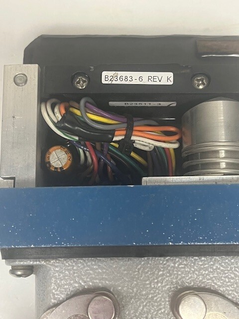 Avtron Model 284 Tachometer 1200 PPR Encoder Options 60-HP1