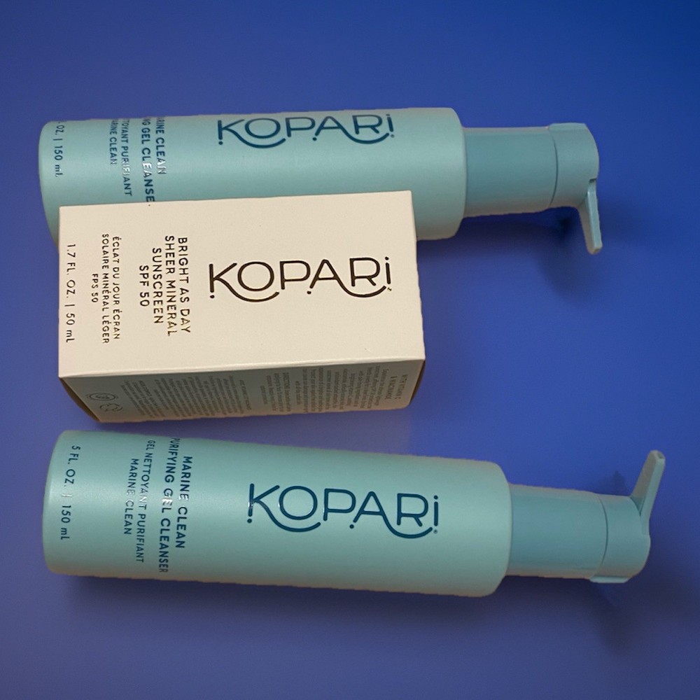 Kopari Skincare Bundle