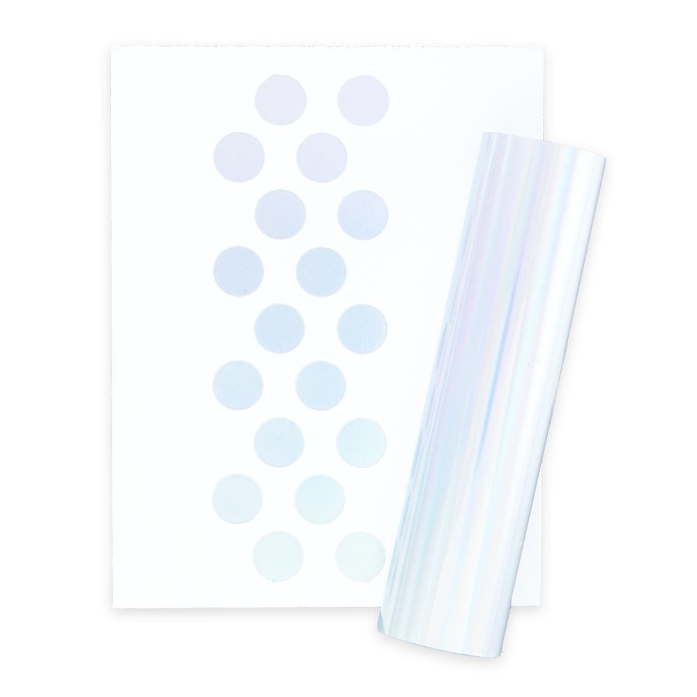 Spellbinders Glimmer Foil-Prism