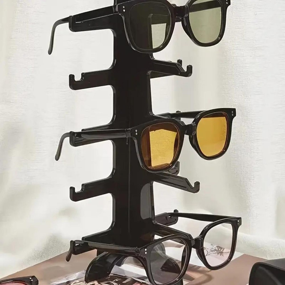Practical and Myopia Glasses Display Holder Simple Assembly Sleek Design