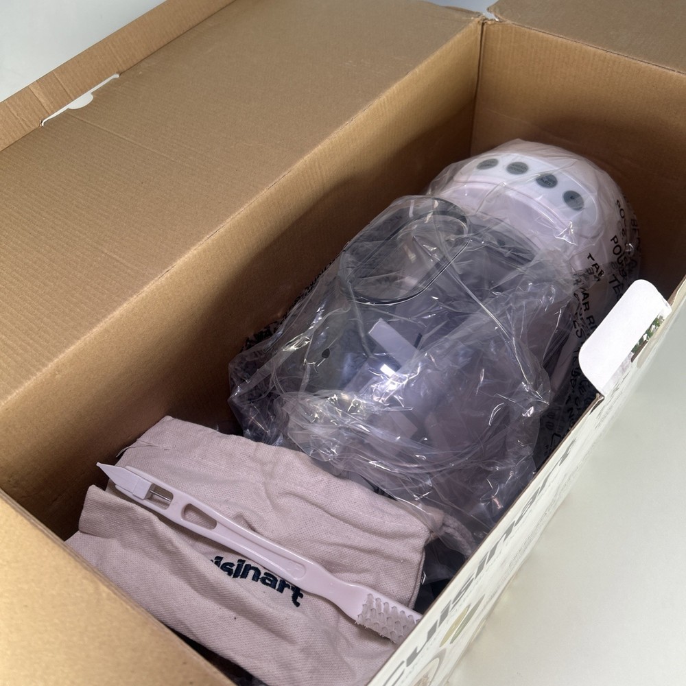 Cuisinart Bread, Pasta Dough Maker Machine, White, PM-1