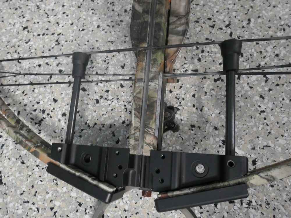 Darton Terminator Crossbow W/Case & Extras