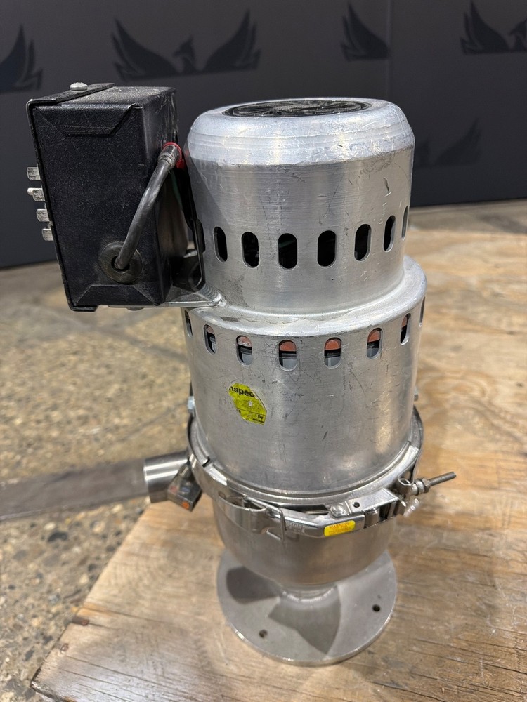 NOVATEC VL-5-MM Vacuum Loader USED