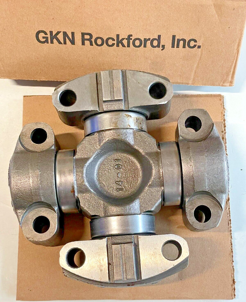 M9 ACE VEHICULAR UNIVERSAL JOINT SPIDER 03075885 3-75885 2520-01-348-1329