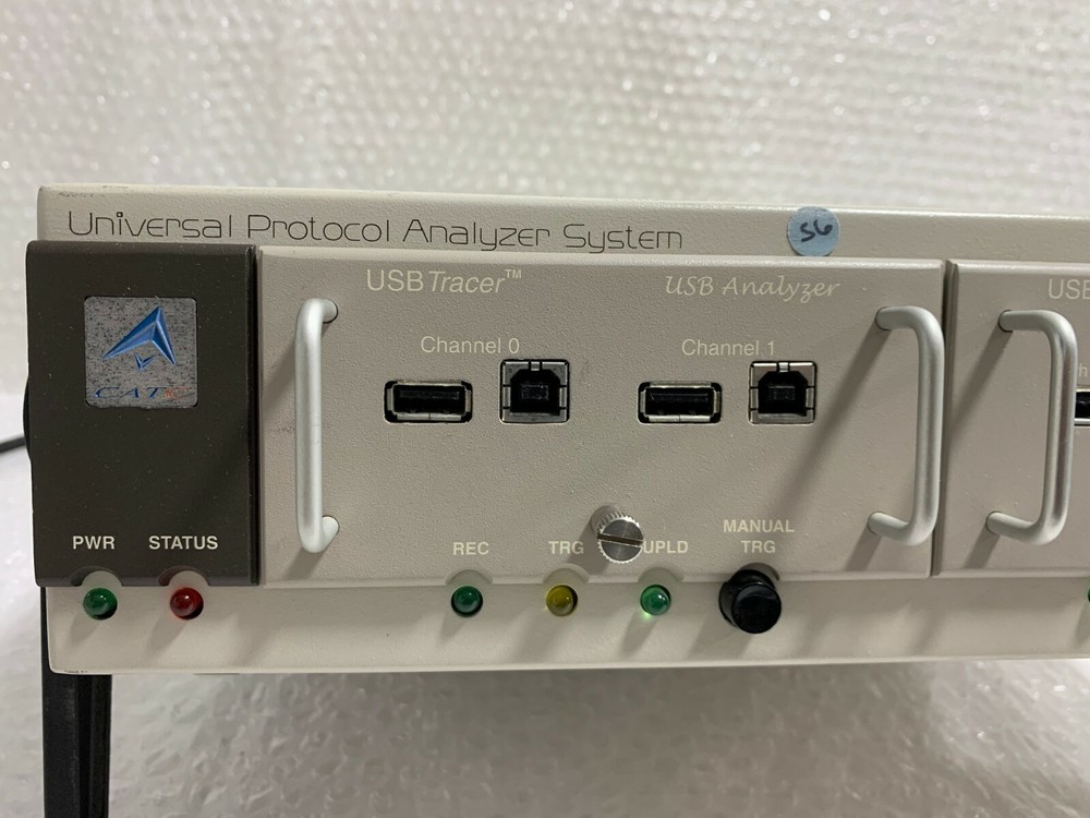 CATC Universal Protocol Analyzer System 2500