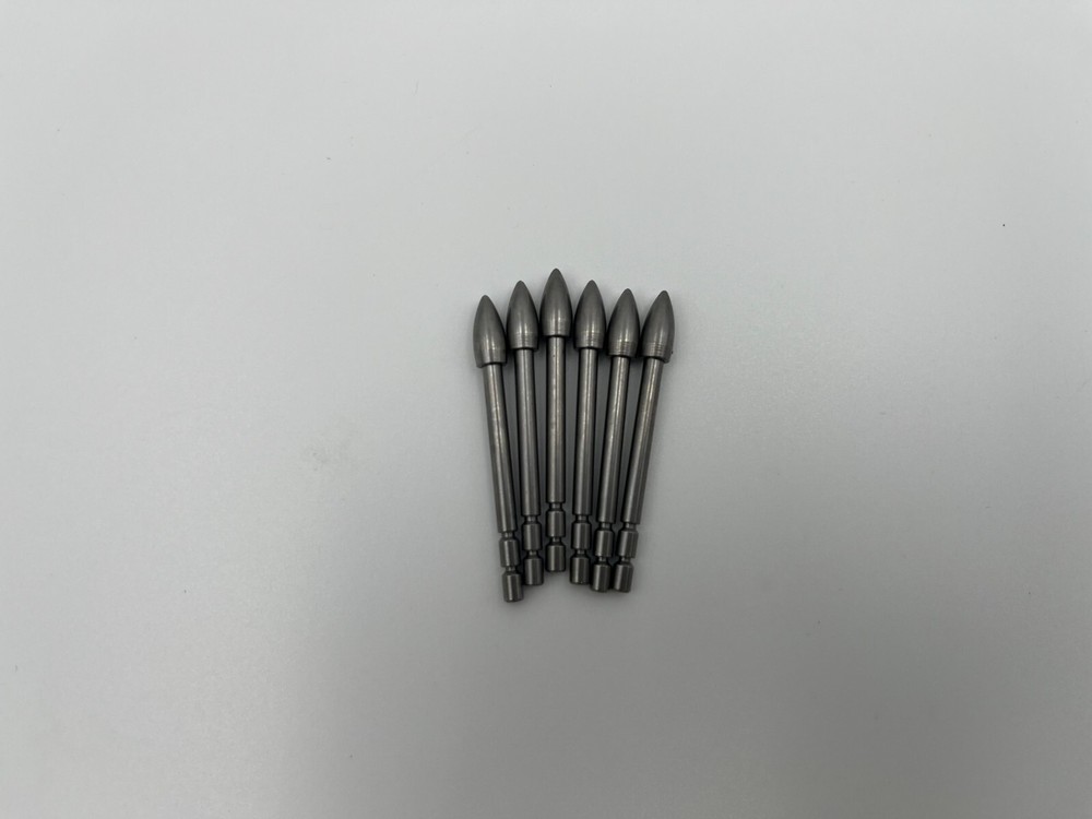 Decut Archery Tungsten Point X10