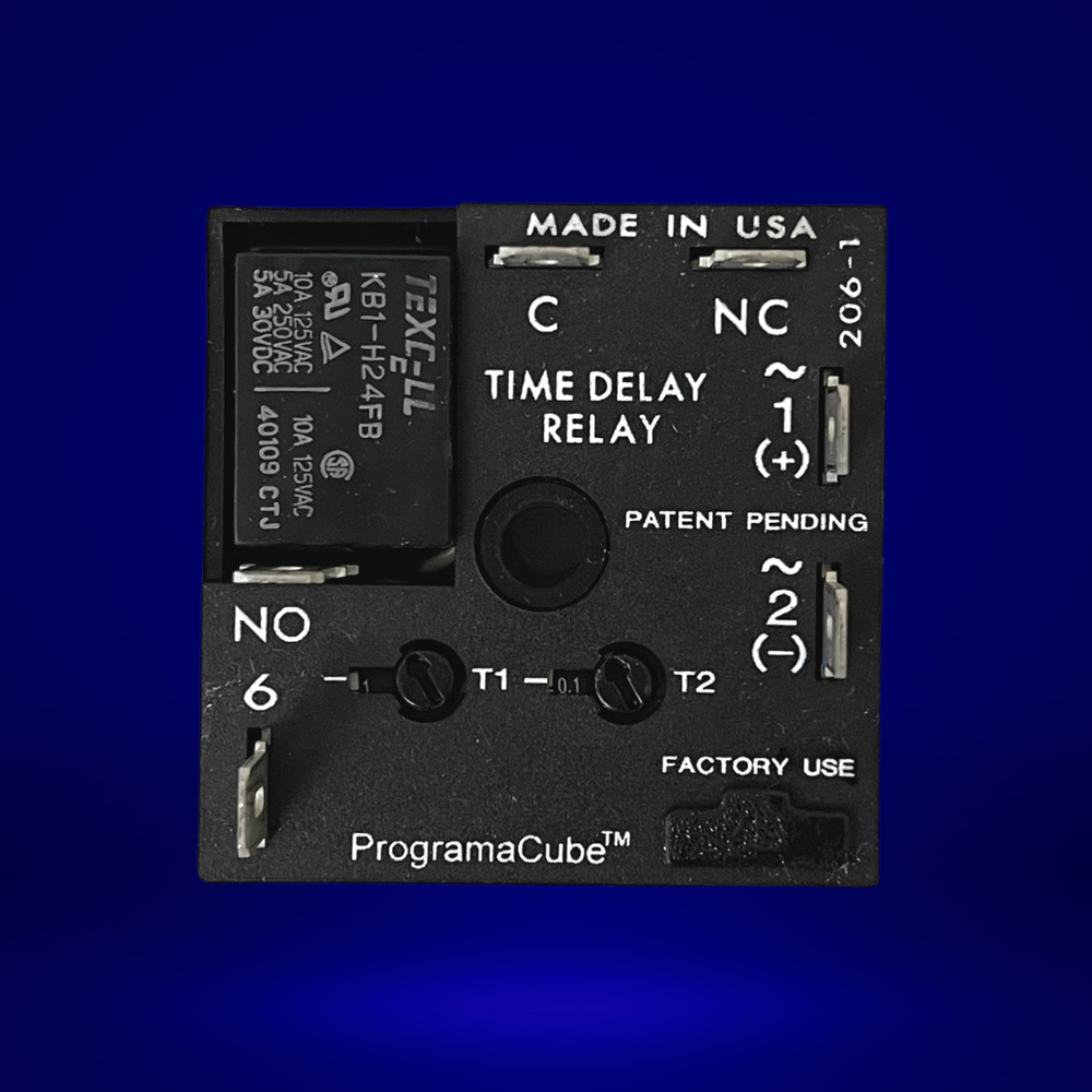 ABB KRPD22821RXE SOLID STATE TIMER SSAC