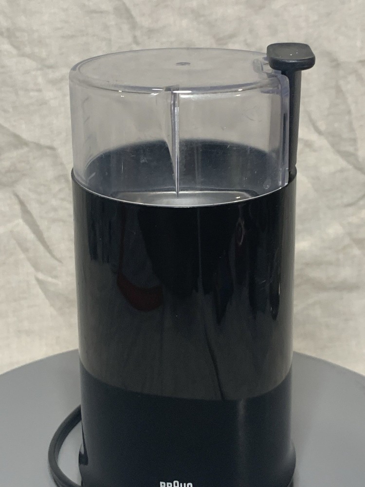 Braun Coffee Bean Grinder