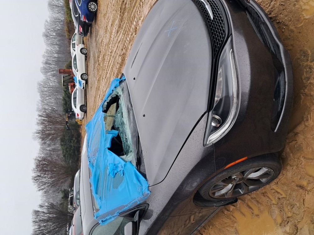 Console Front Floor Fits 15-17 200 4891031