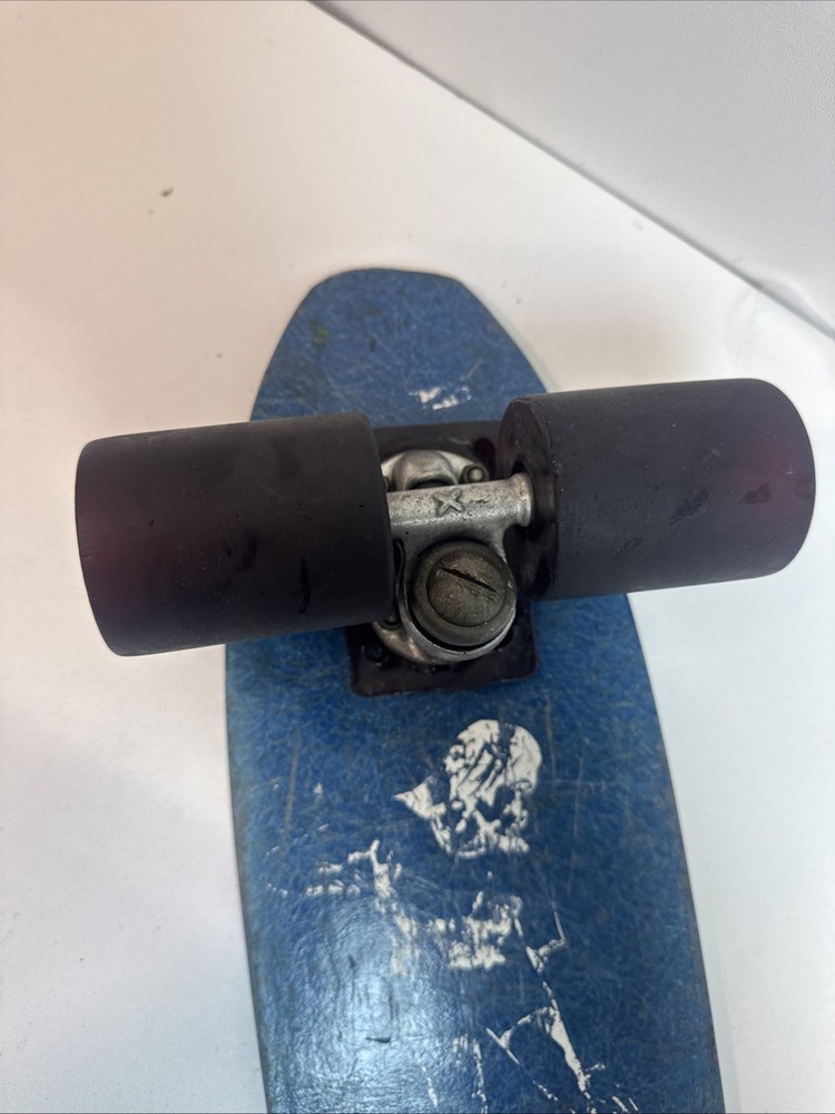 Original Blue Stratoglass Sims Competition w/ Ruby Red risers /Pure Juice wheels