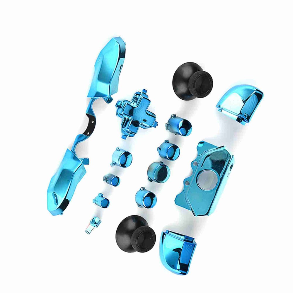 Full Button Sets For Controller - Durable And Smooth Replacement Buttons