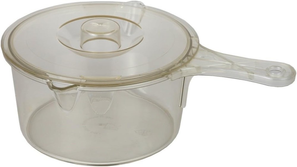 Microwave Sauce Pan with Lid