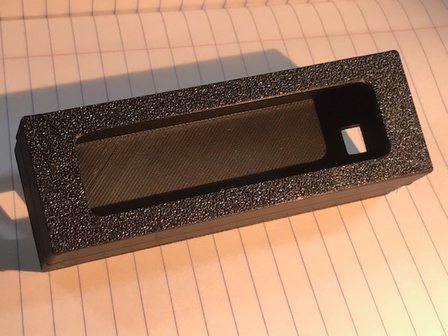 Frequency Counter  box (for 6 digits counter)