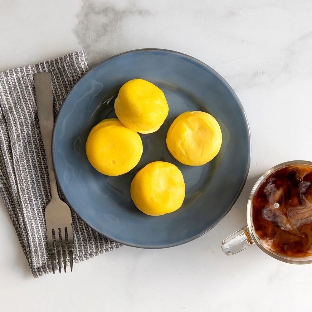 Silicone Egg Bites with Lid Non-Stick Breakfast Maker for