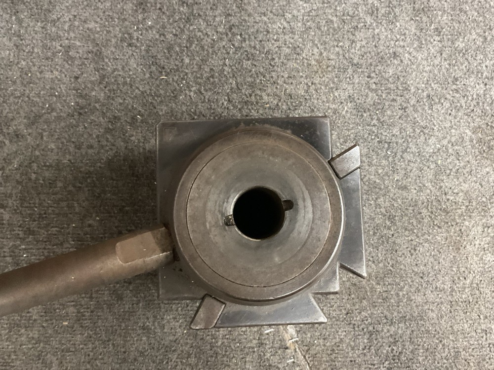 Aloris EA Tool Post Quick Change Lathe Tool Holder USA