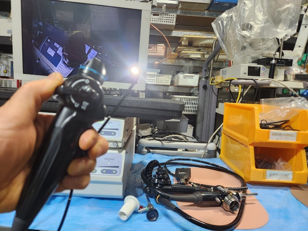 Olympus CV-180 Endoscopy System