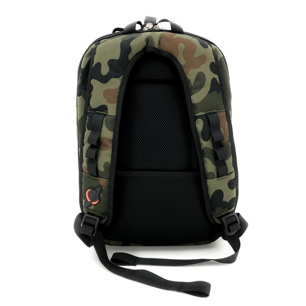 JetPack Slim - Compact Design DJ Backpack (Camo)