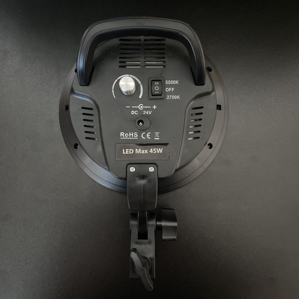 LED 45W Daylight LED Video Light Up 5500K