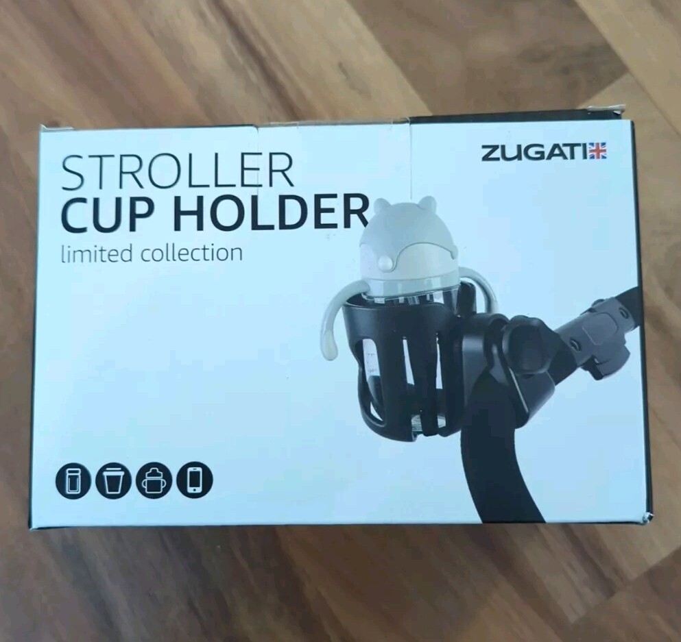 Zugati Stroller Cup Holder