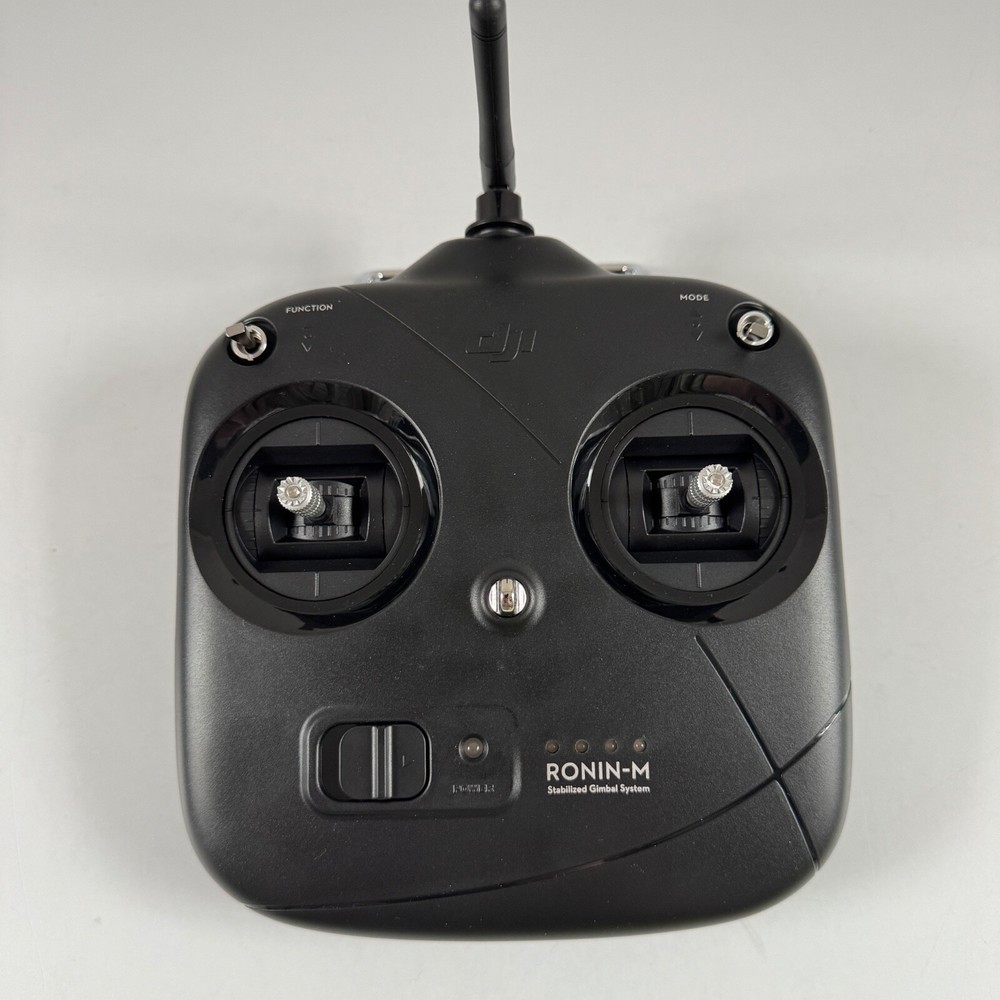 DJI Ronin-M 2.4 GHz Remote Control for Stabilized Gimbal System Controller ..