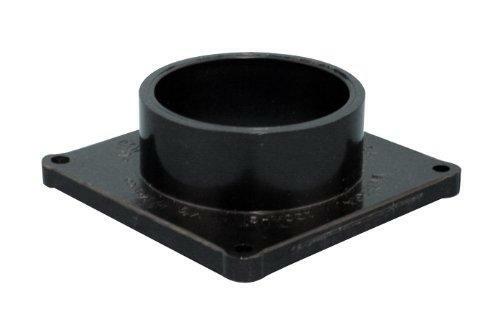 Valterra T1006-2 2" Spigot Flange , Black