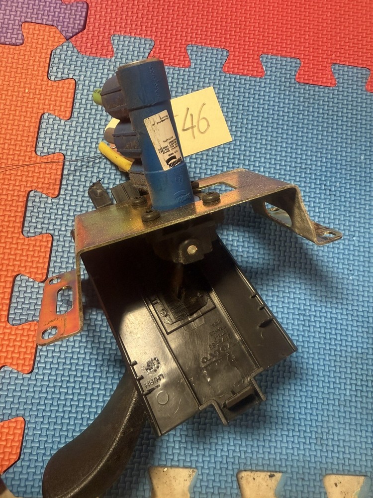 Bendix Trailer Brake Control Valve 21314716